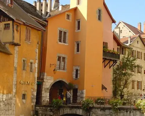 Annecy Half-Day Tour from Geneva