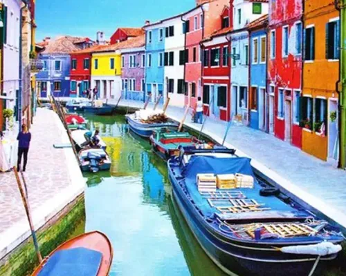 Murano Burano and Torcello islands day trip