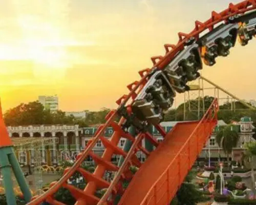 [Limited Offer] Siam Amazing Park Ticket