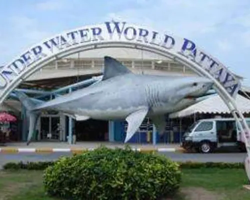 Underwater World Pattaya