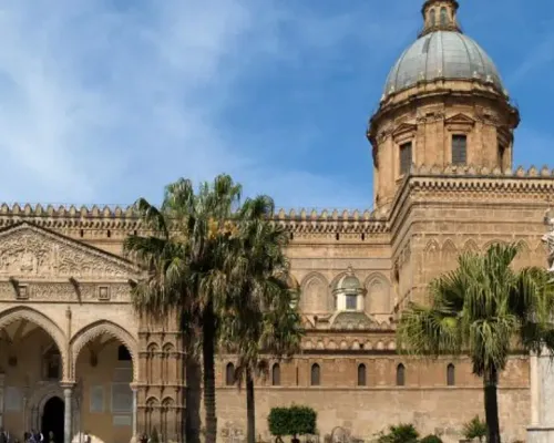 Palermo - Monreale - Cefalu' Tour
