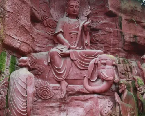 Mount Emei Day Tour from Chengdu