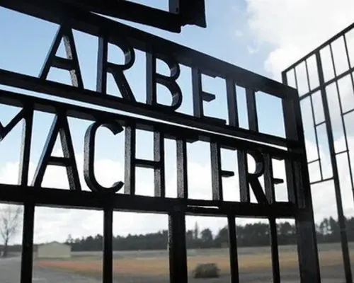 Sachsenhausen Concentration Camp Half Day Tour From Berlin