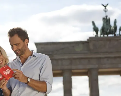 Berlin WelcomeCard and Public Transport (AB/ABC) Pass with optional Museum Island Pass