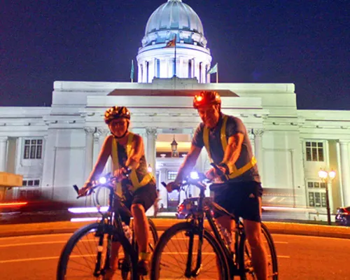 Colombo Cycling Tour