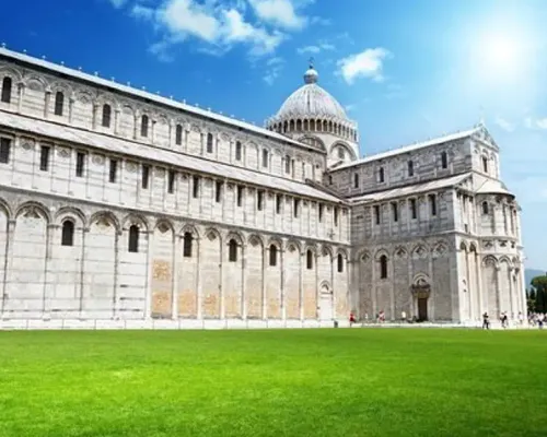 Private Pisa Discovery Walking Tour