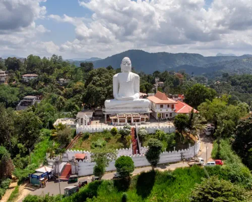 Kandy City Day Tour