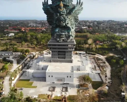 Garuda Wisnu Kencana Cultural Park Admission Ticket in Bali