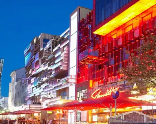 Reeperbahn Red Light District Walking Tour in Hamburg