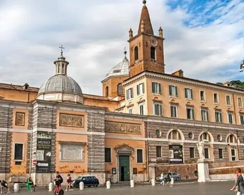 Leonardo da Vinci Experience Museum Ticket in Rome