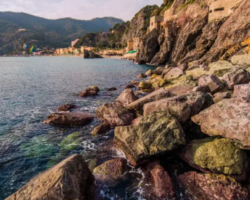 Cinque Terre tour in Small Group from Pisa