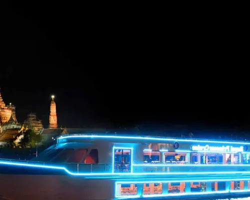 Royal Princess Dinner Cruise in Bangkok