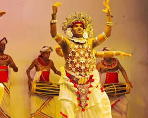 Kandy Cultural Show Ticket