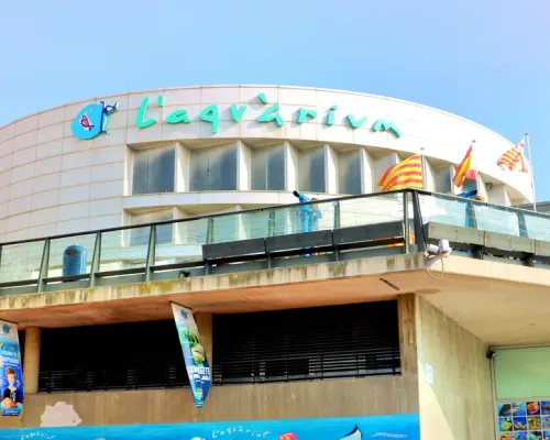 Aquarium Barcelona Ticket