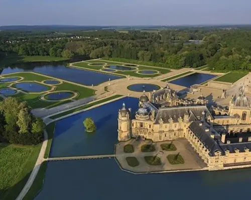 Château de Chantilly Skip-the-line Ticket