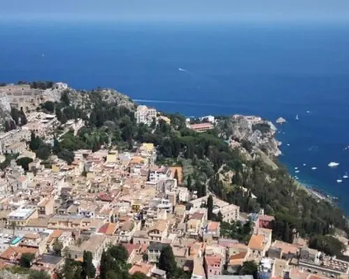 TAORMINA and CASTELMOLA TOUR