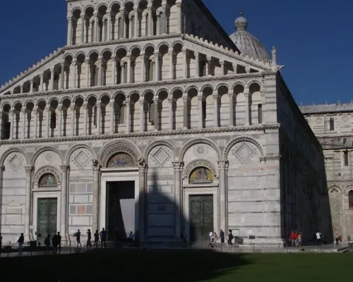 Monumental Complex of Pisa Cathedral Square