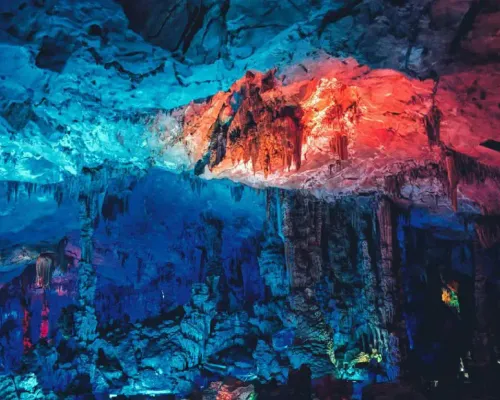 Guilin City Highlights Day Tour with Reed Flute Cave Experience