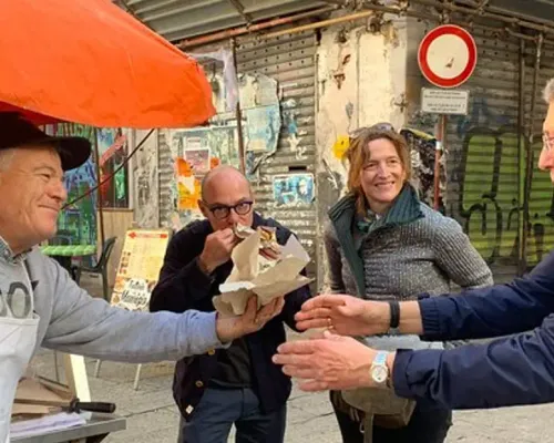 Palermo Street Food Walking Tour