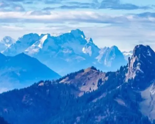 Ettal Monastery and Zugspitze day tour from Munich