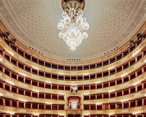 La Scala Opera House and Museum tour