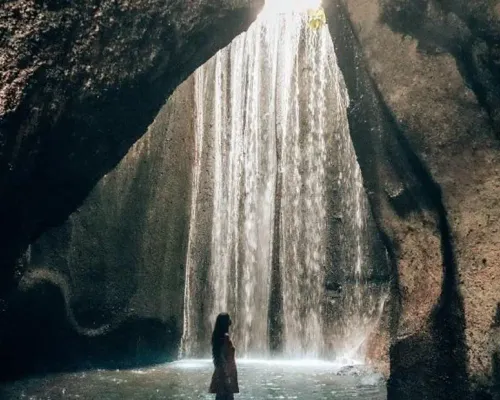 Bali Hidden Waterfalls Trip