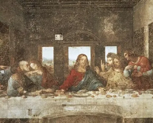 Milan Half-Day Sightseeing Tour with da Vinci's 'The Last Supper'