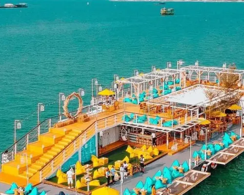 Tappia Floating Cafe Pattaya