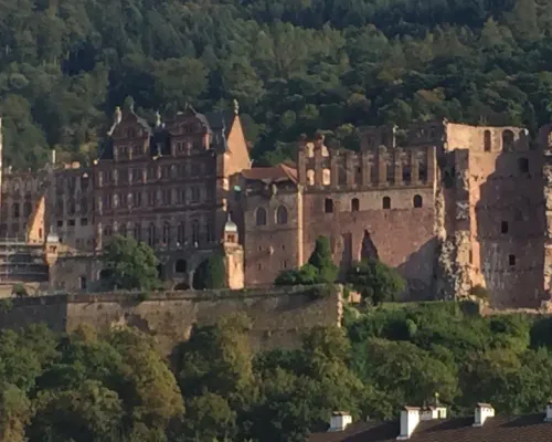 Heidelberg and Nuremberg Tour from Frankfurt