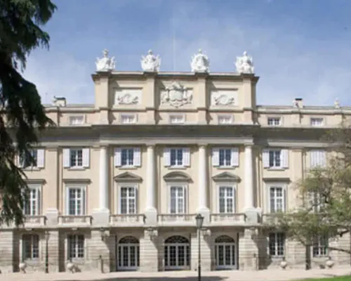 Liria Palace (House of Alba) Entrance Ticket with Audio Guide