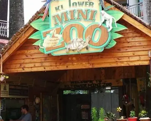 KL Tower Mini Zoo