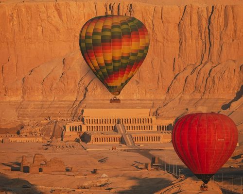 Luxor Hot Air Balloon Ride