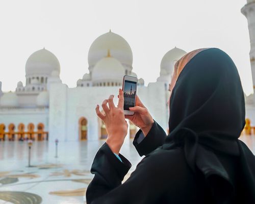 Abu Dhabi Full-Day Sightseeing Tour from Dubai