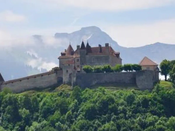 Day Trip to Gruyères Medieval Village & Chocolate Factory from Geneva