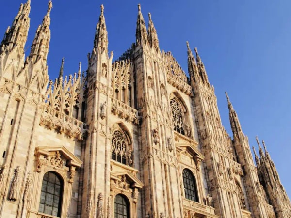 Milan City Hop-On Hop-Off Tour