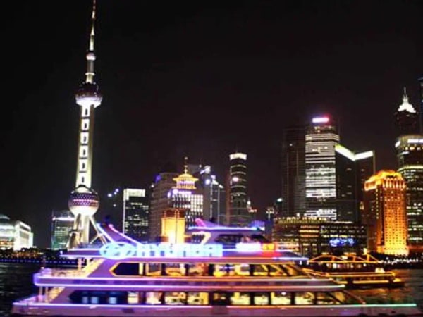 Huangpu River Cruise