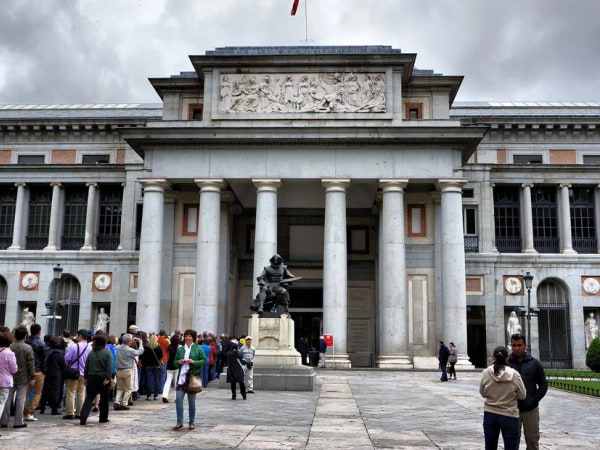 Prado Museum Guided Tour with Skip the Line Admission