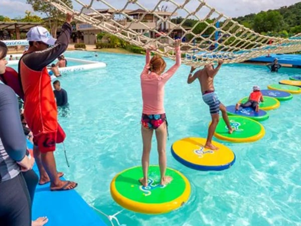 Ramayana Water Park Ticket in Pattaya