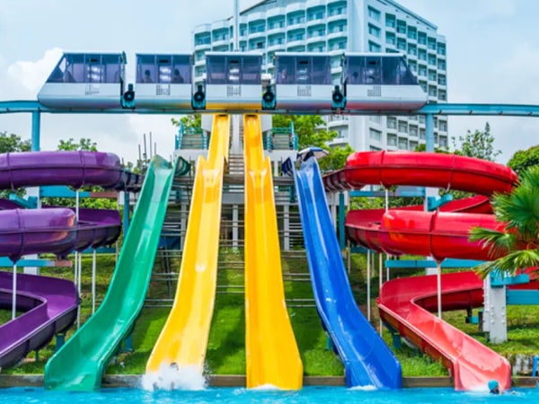 Splash Jungle Waterpark