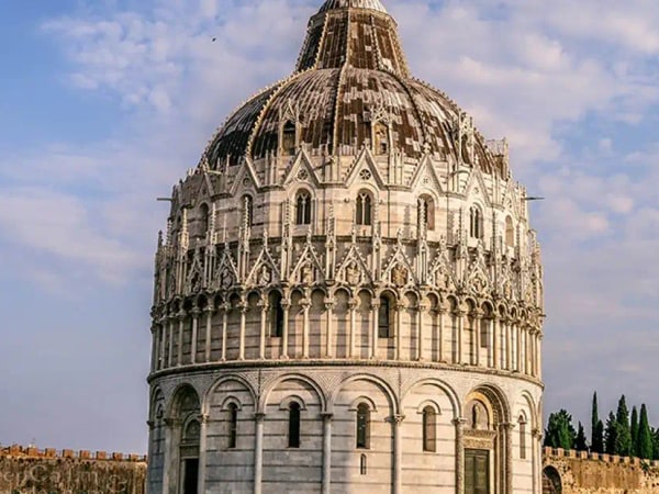 Square of Miracles guided tour with Leaning Tower ticket (option)