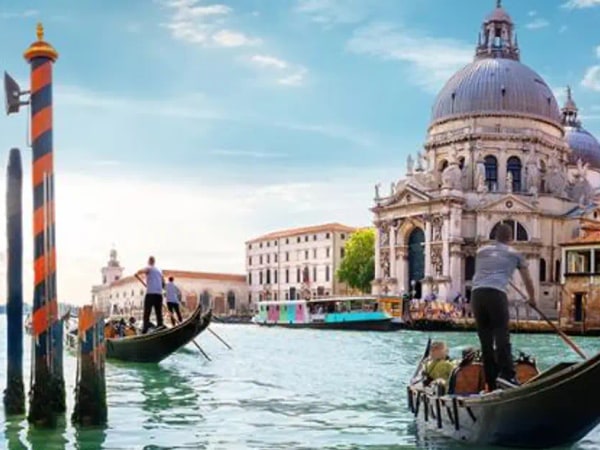 Venice Gondola Ride
