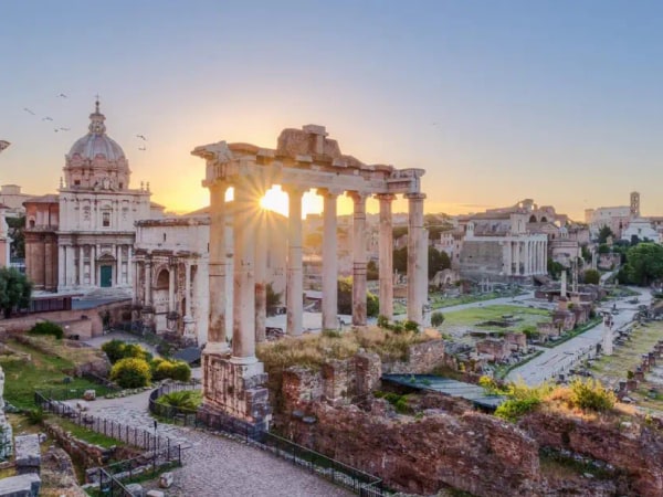 Carte OMNIA Vatican et Rome