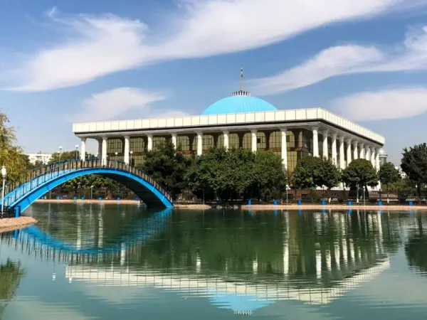 Tashkent tourism
