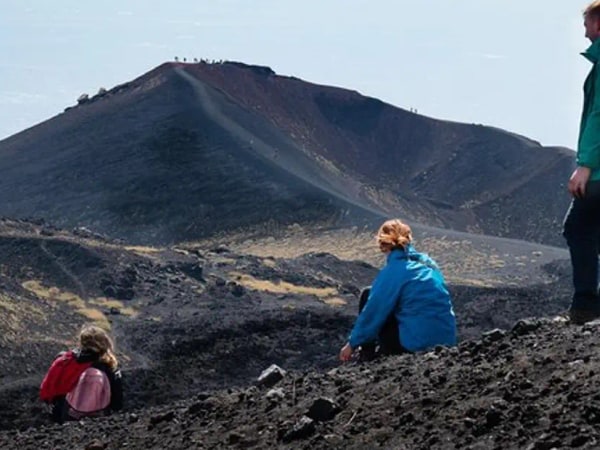 Mount Etna Half-Day Tour - Small Groups From Taormina