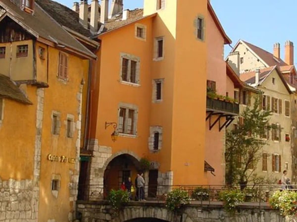 Annecy Half-Day Tour from Geneva