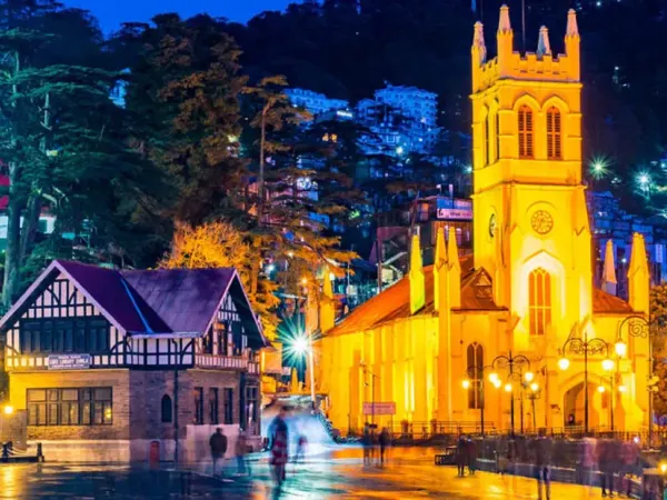 Shimla