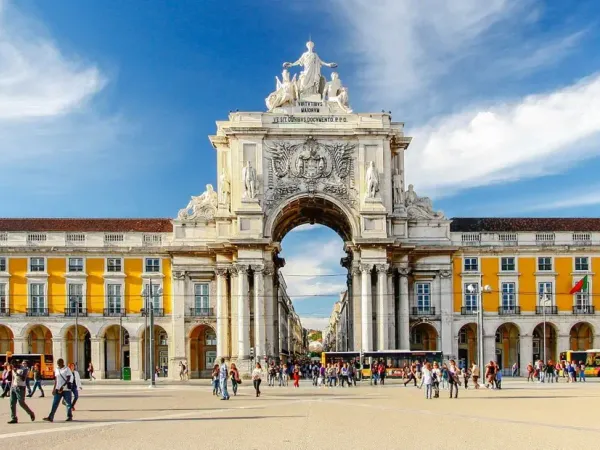 Lisbon tourism