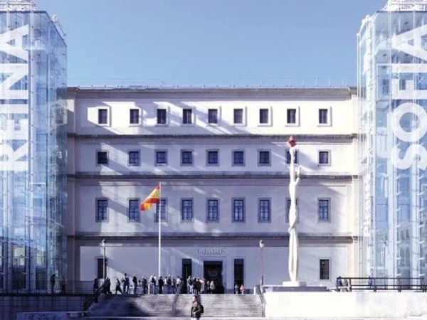 Reina Sofia Museum Entrance Ticket in Madrid