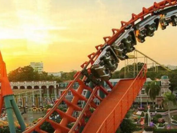 [Limited Offer] Siam Amazing Park Ticket