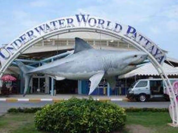 Underwater World Pattaya